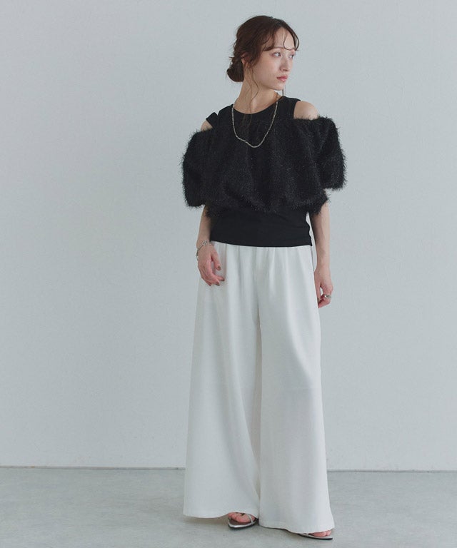 160cm / ホワイト / S