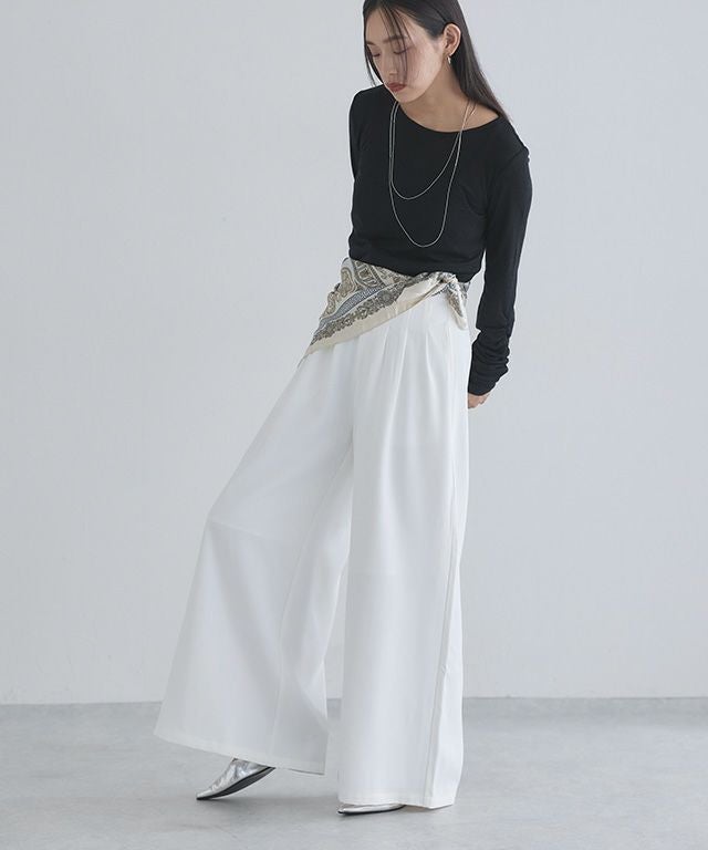 163cm / ホワイト / M