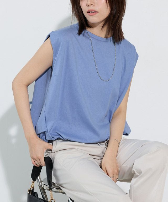 167cm / ブルー / M