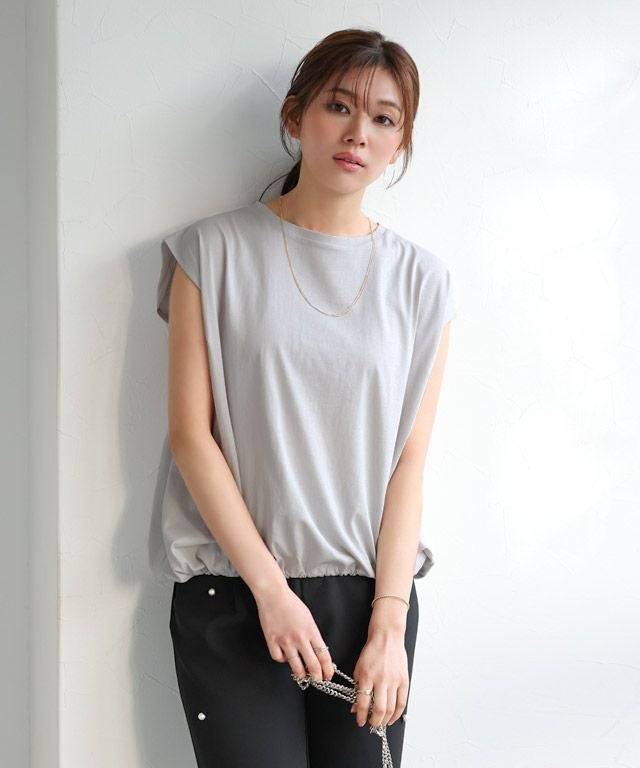 166cm / アイスグレー / M