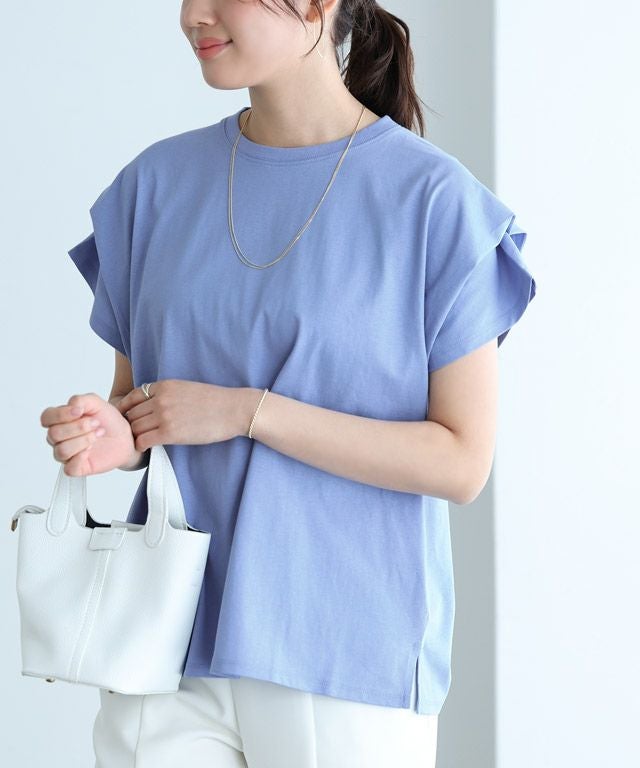 166cm / ブルー / M