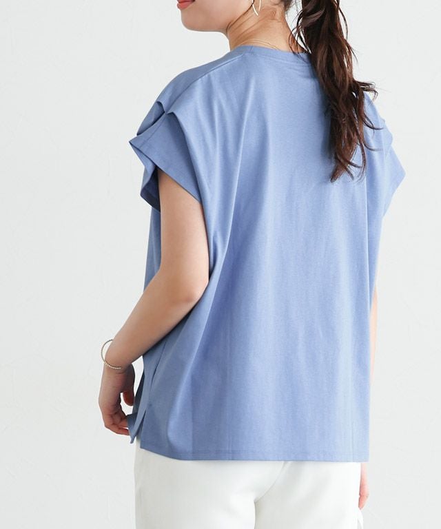 166cm / ブルー / M