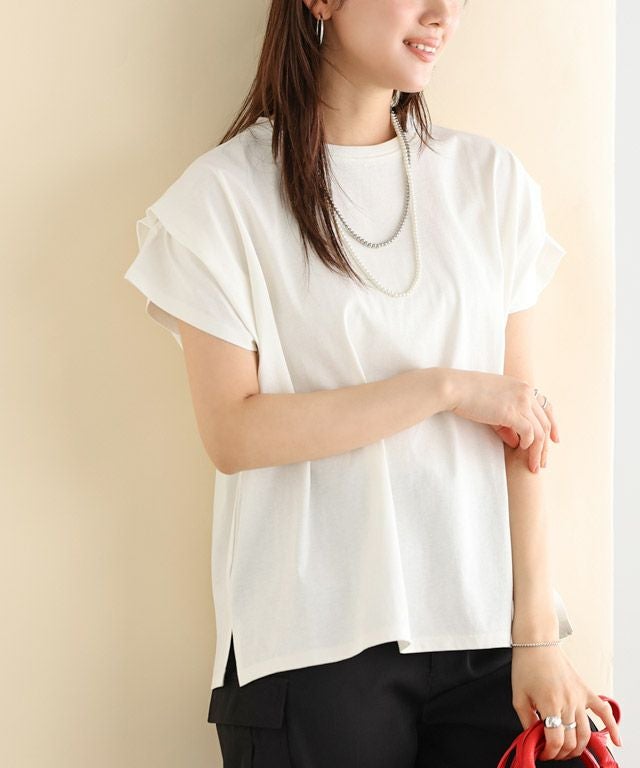 166cm / オフホワイト / M