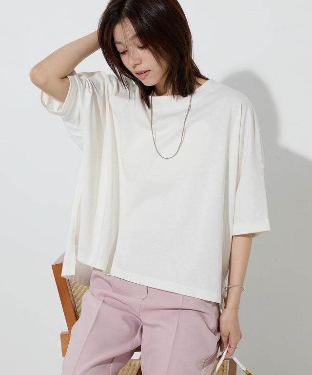 167cm / オフホワイト / M