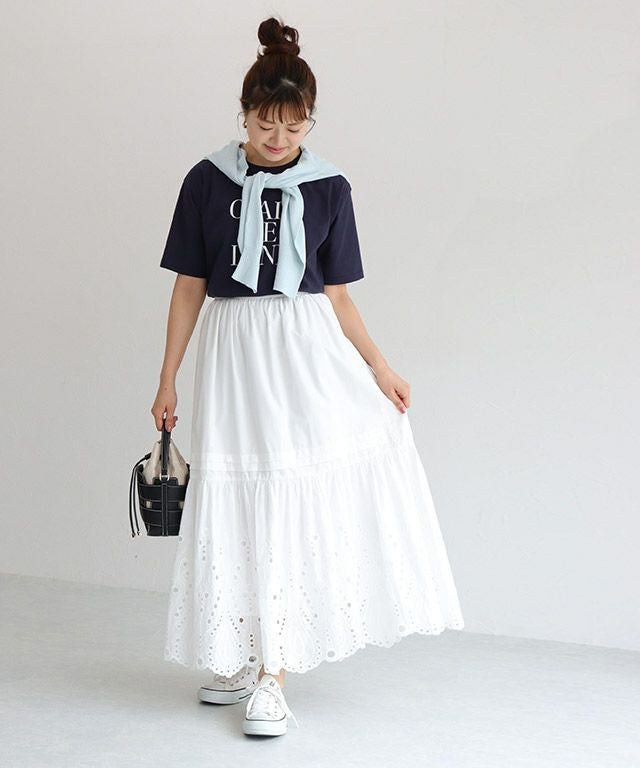 157cm / オフホワイト / M