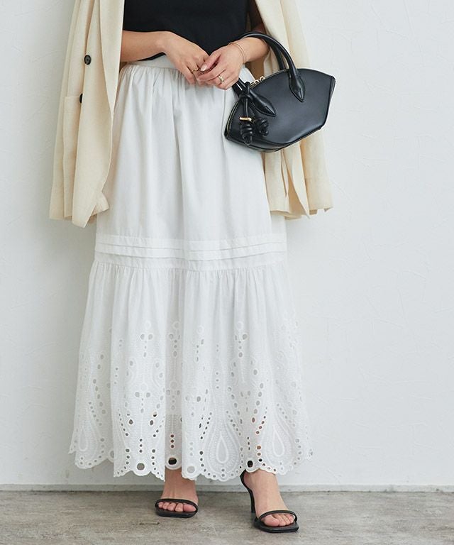 150cm / オフホワイト / M