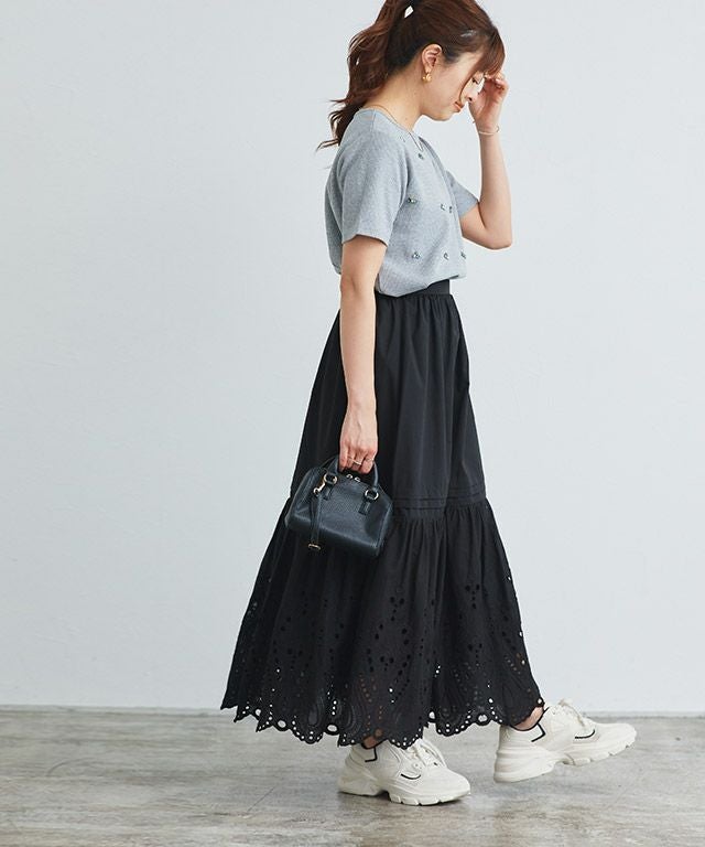 157cm / ブラック / M