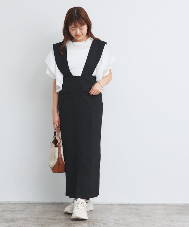 157cm / ブラック / M
