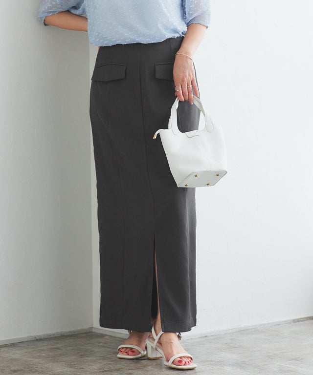 157cm / チャコール / M