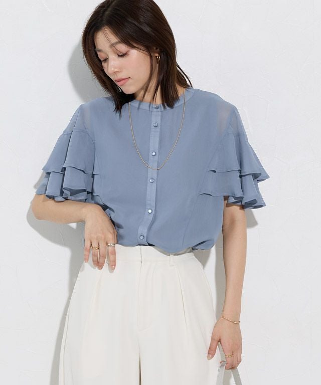 167cm / スモークブルー / M