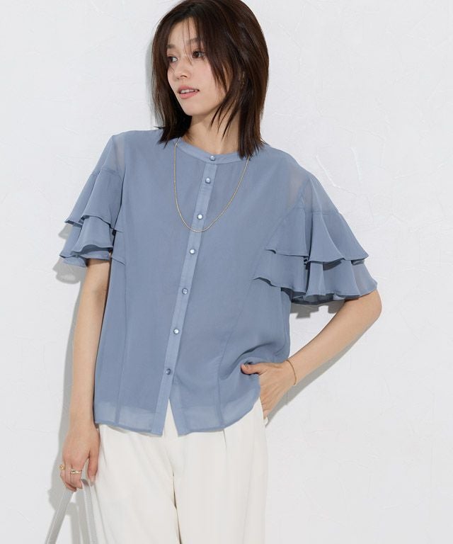 167cm / スモークブルー / M