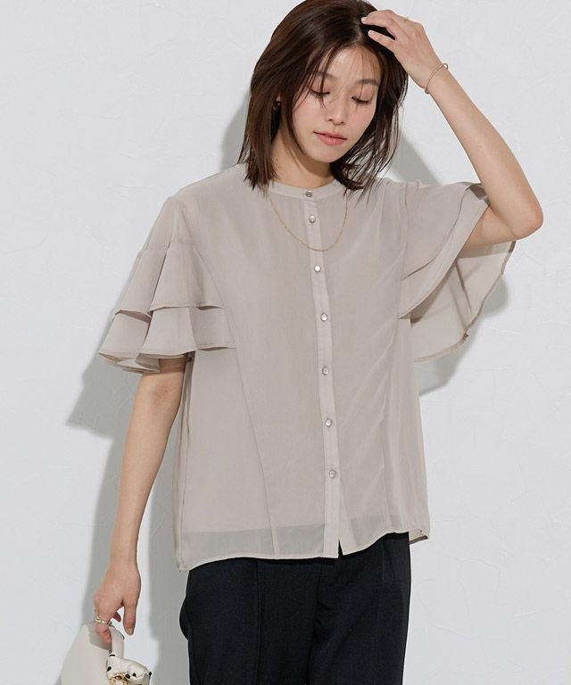 167cm / グレージュ / M