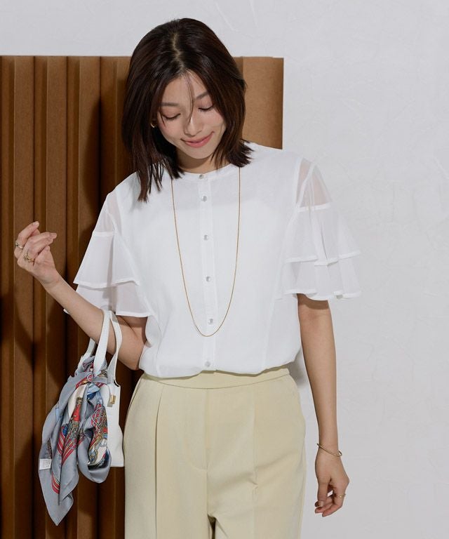 167cm / オフホワイト / M