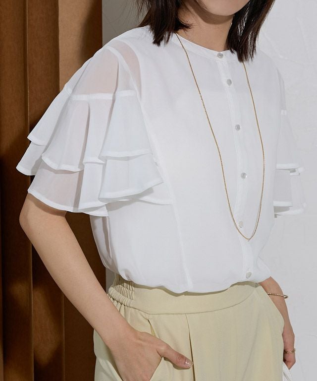 167cm / オフホワイト / M