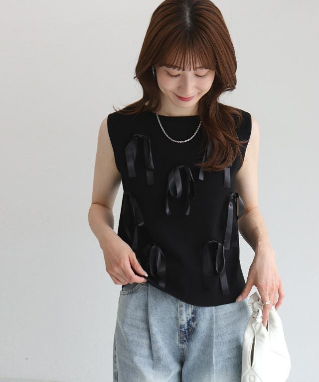 163cm / ブラック / M