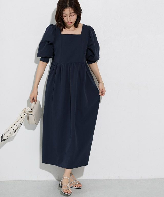 167cm / ネイビー / M