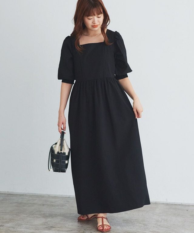 157cm / ブラック / M