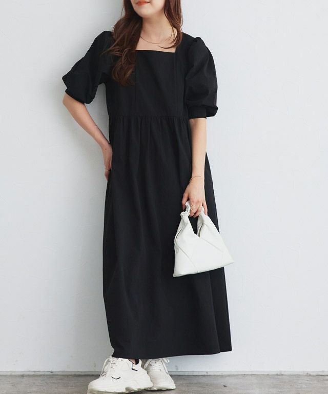 157cm / ブラック / M