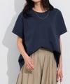162cm / ネイビー / M