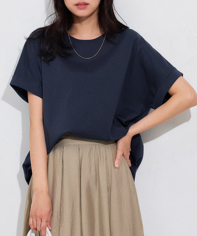 162cm / ネイビー / M