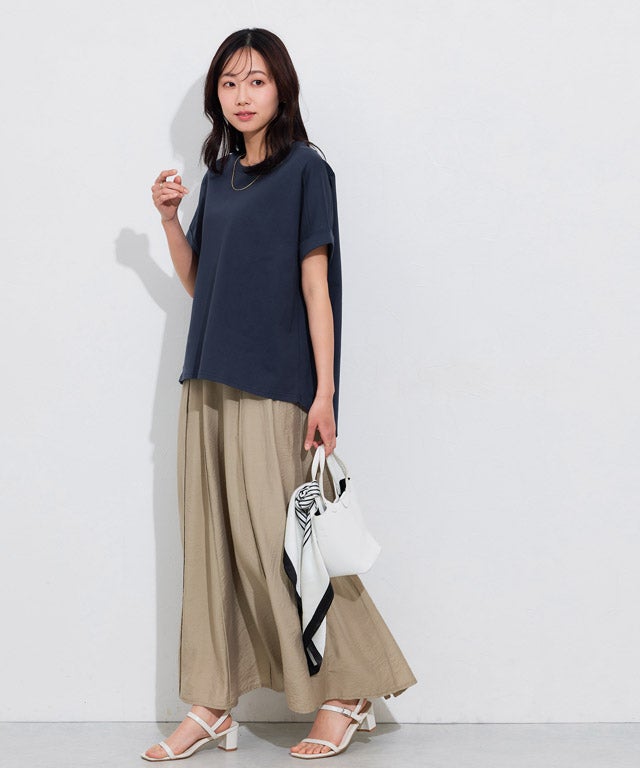 162cm / ネイビー / M