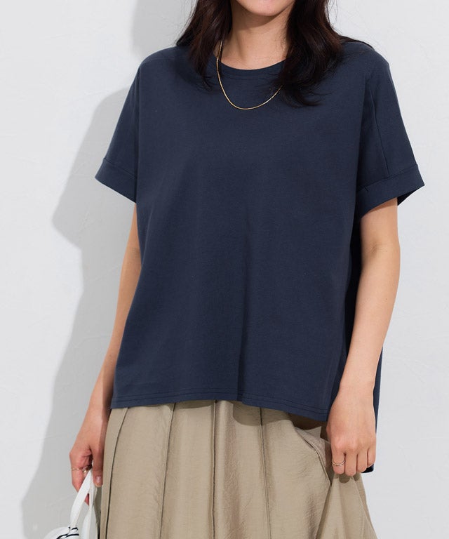 162cm / ネイビー / M