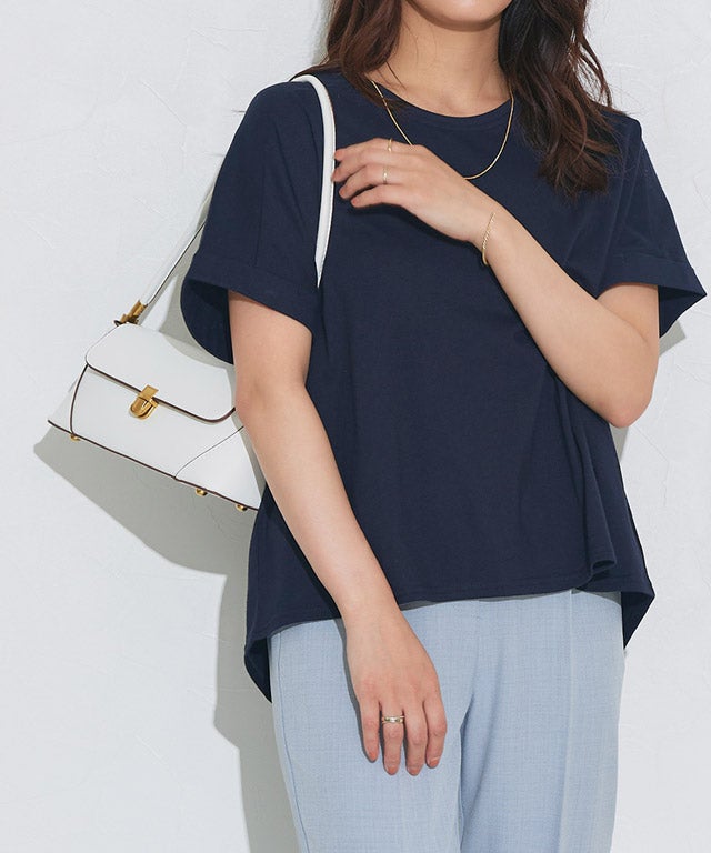 158cm / ネイビー / M