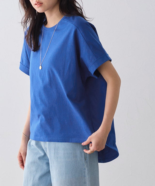 162cm / ロイヤルブルー / M