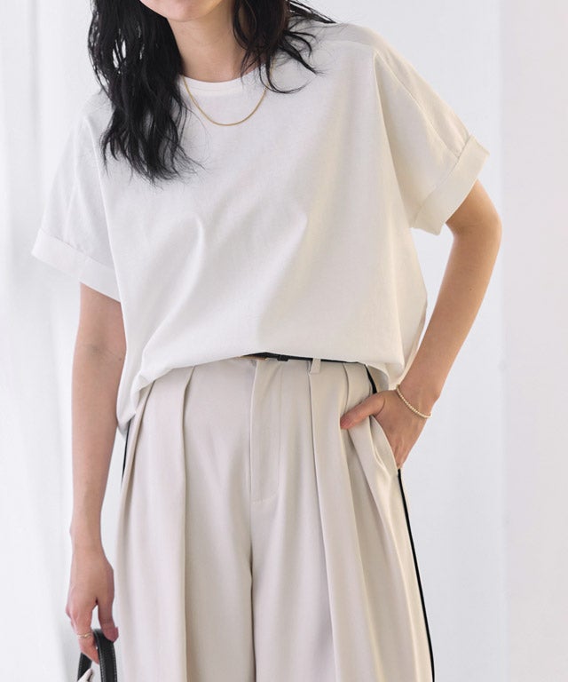 162cm / オフホワイト / M