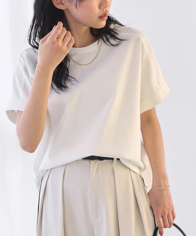 162cm / オフホワイト / M