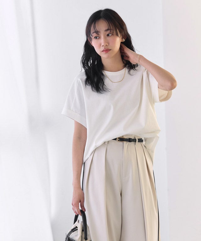 162cm / オフホワイト / M