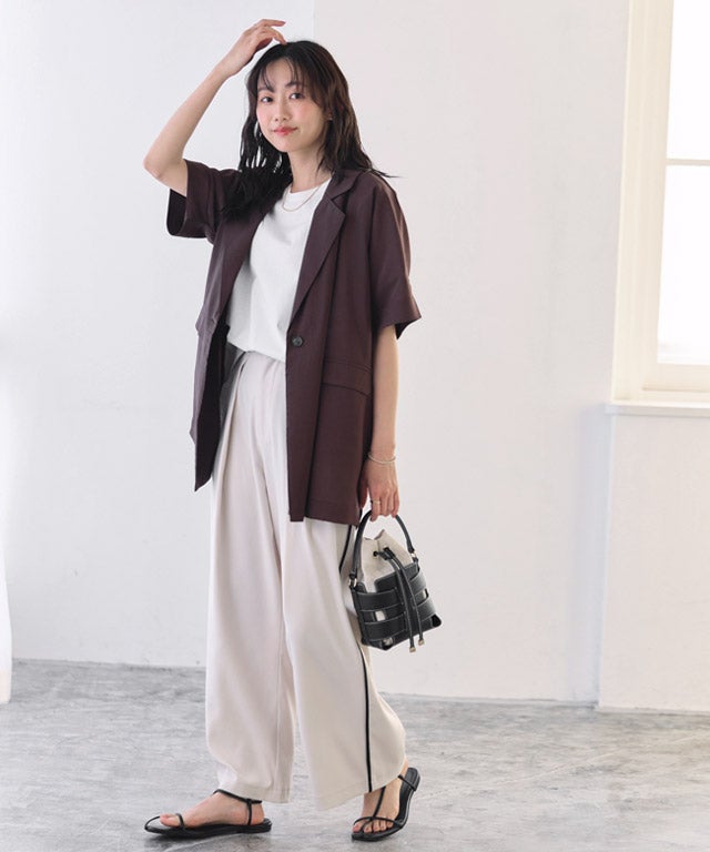 162cm / オフホワイト / M