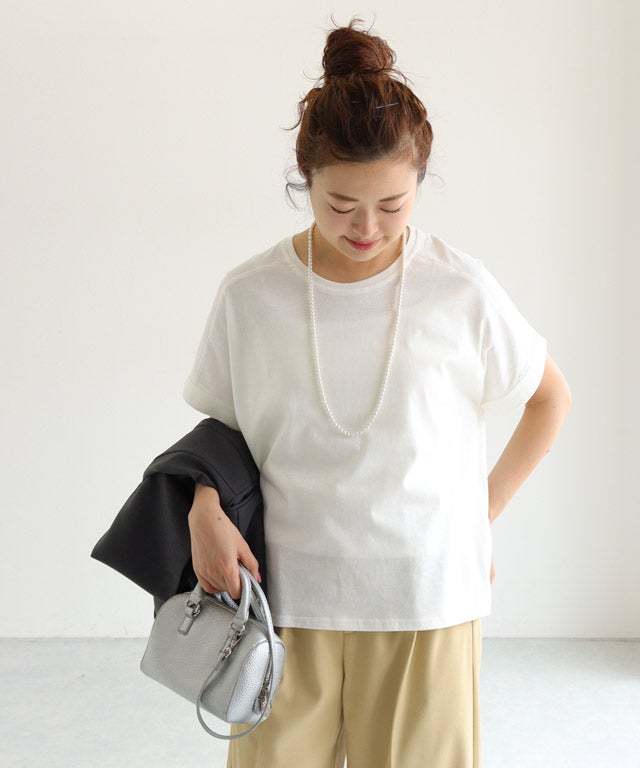 157cm / オフホワイト / M