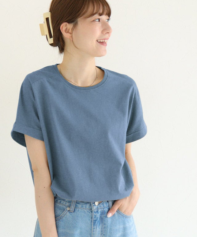 163cm / スモークブルー / M