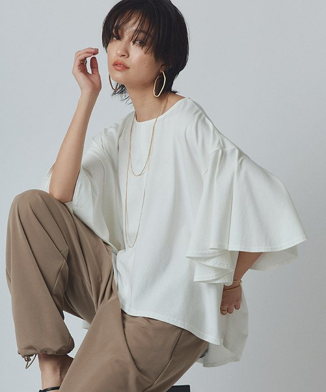 166cm / オフホワイト / M