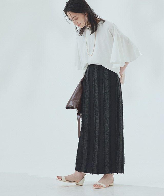 168cm / オフホワイト / M