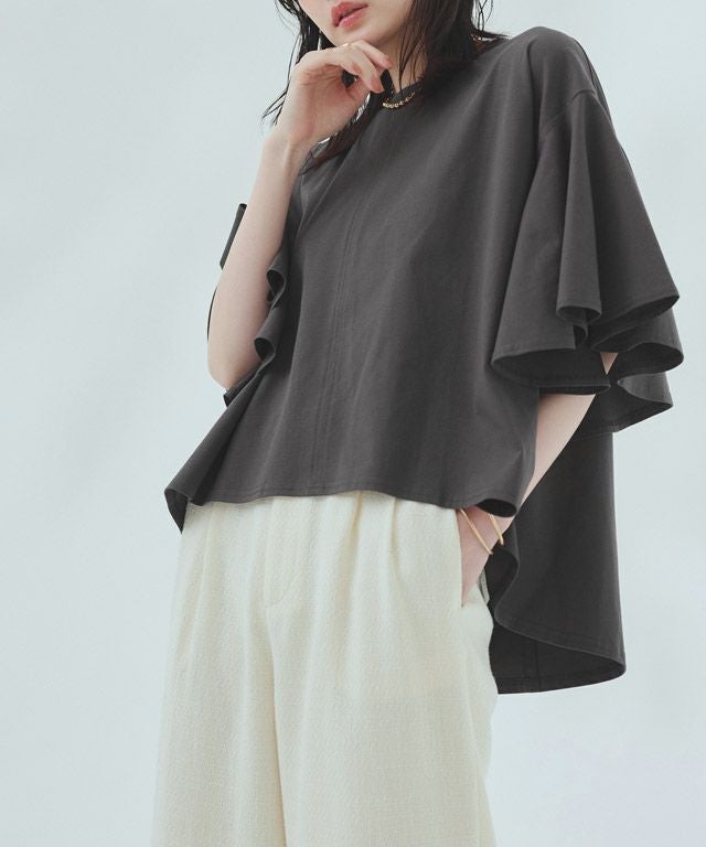 168cm / チャコール / M