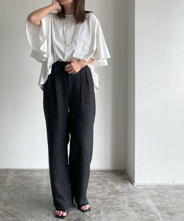 166cm / オフホワイト / M