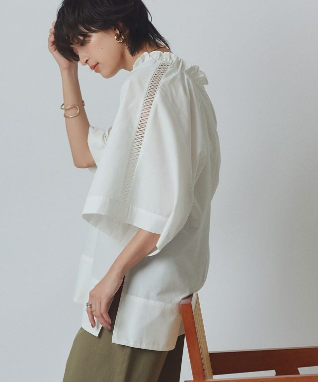 166cm / オフホワイト / M