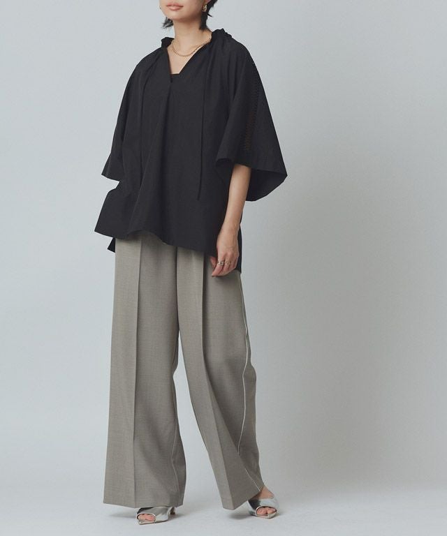 166cm / ブラック / M