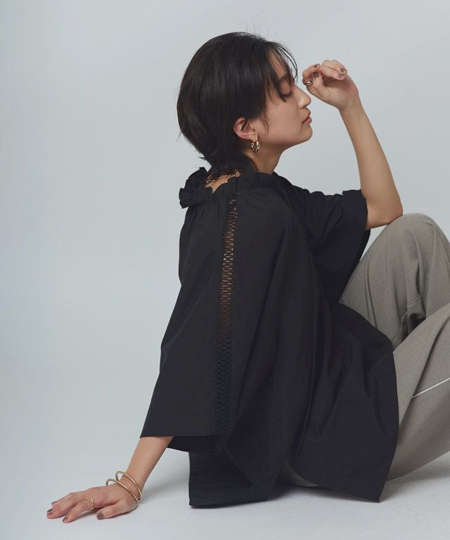 166cm / ブラック / M