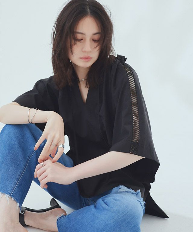 168cm / ブラック / M