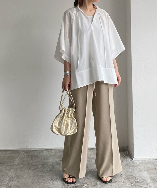 160cm / オフホワイト / M