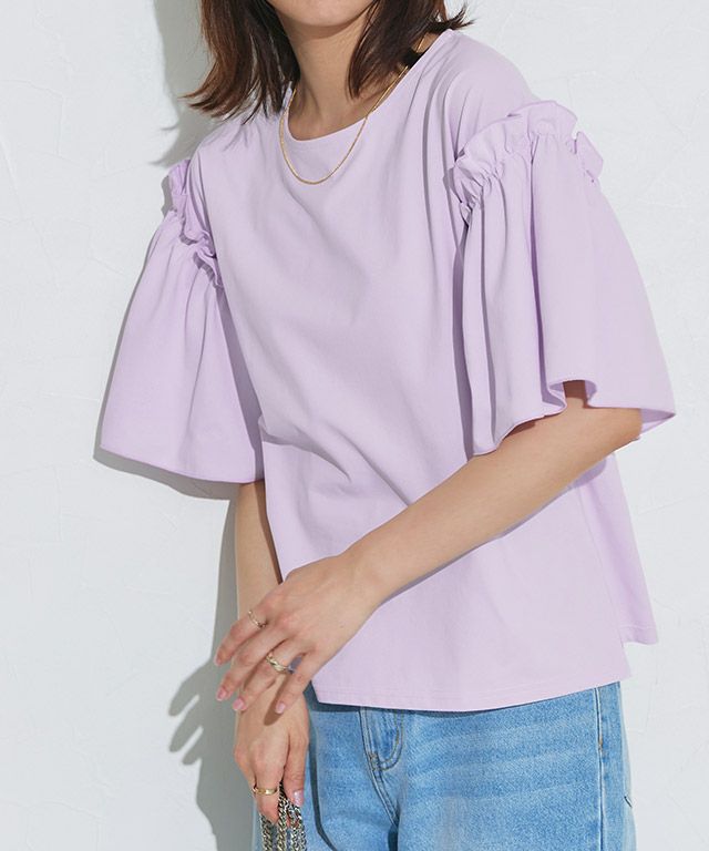 167cm / ラベンダー / M