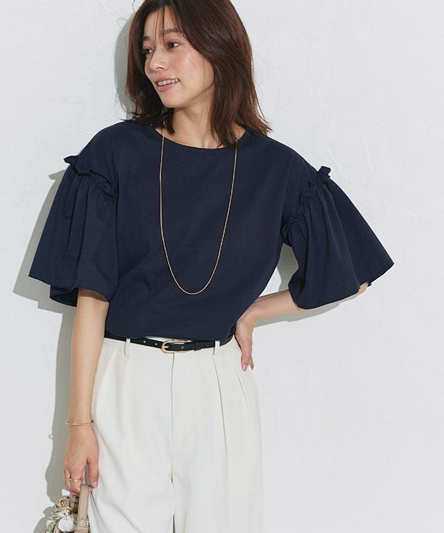 167cm / ネイビー / M