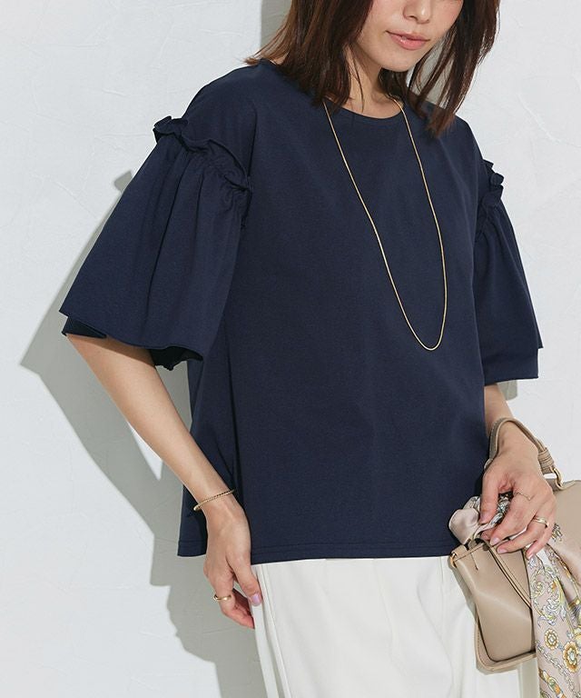 167cm / ネイビー / M