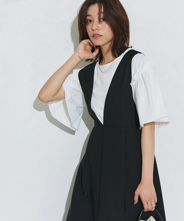 167cm / オフホワイト / M