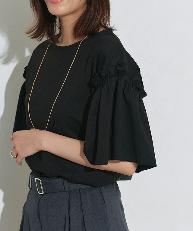 167cm / ブラック / M