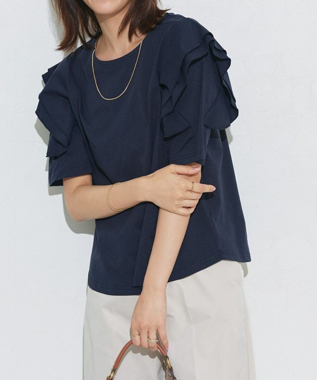 167cm / ネイビー / M