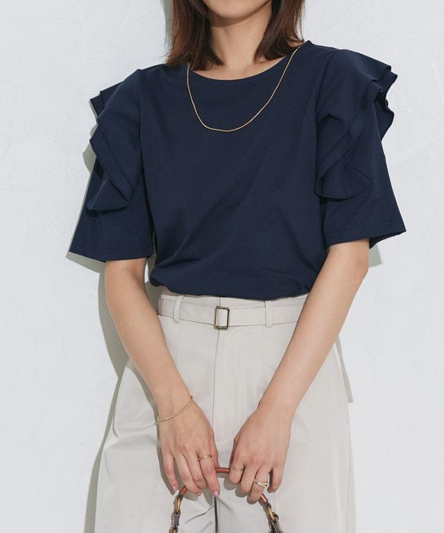 167cm / ネイビー / M